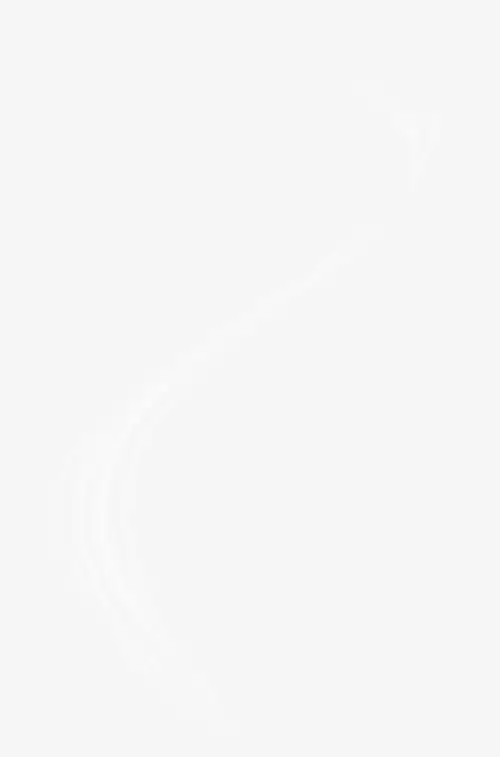 白色漂亮曲线线条免抠素材免费下载_觅元素51yuansu.com