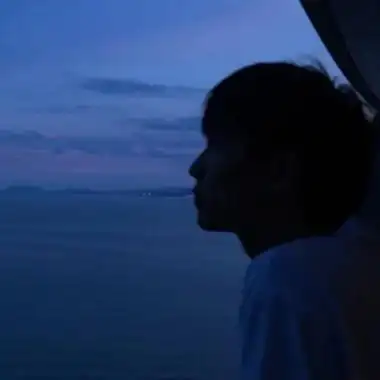 高清 蓝色系 文艺 精选男头 :我_男生头像_我要个性网