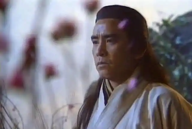 原创黄药师被影视化45年曾江版始终最经典姜大卫版最美的是爱情