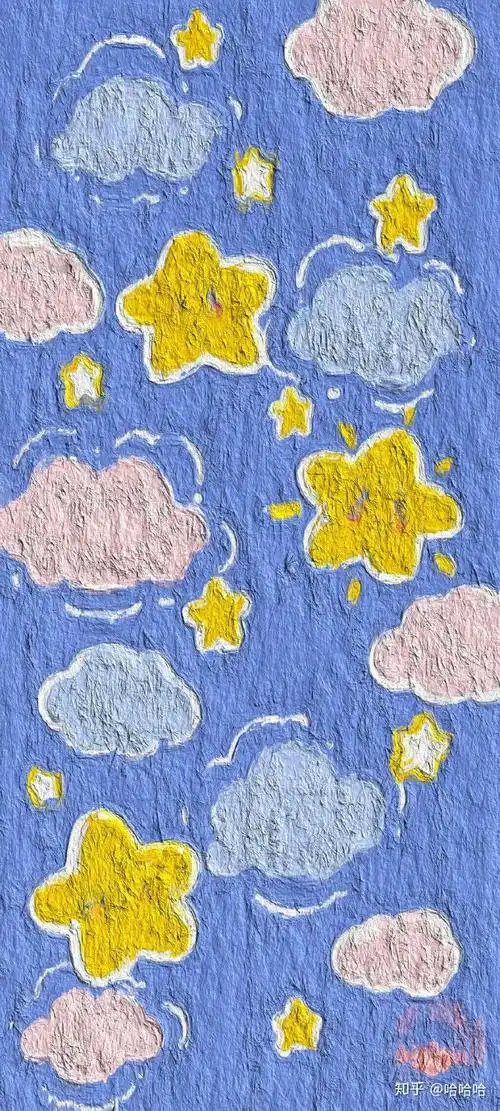 有没有类似于这种磨砂的有质感的手机壁纸啊求推荐