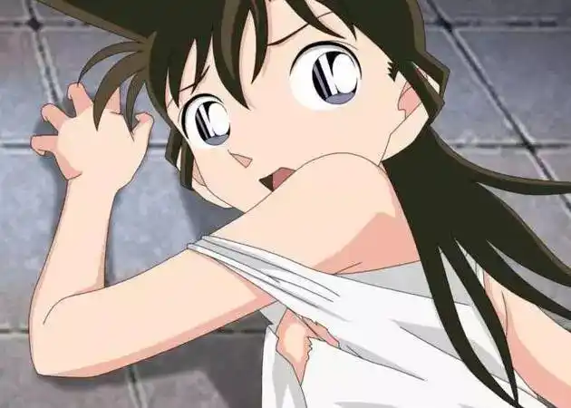 【话题】为什么有人讨厌柯南中的毛利兰?