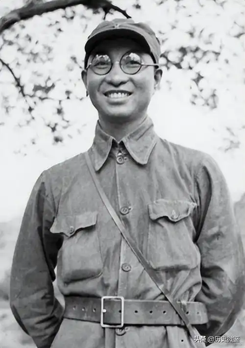 陈赓简介(陈赓病逝) - 火句子