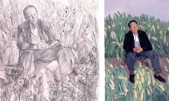 杂交水稻之父—袁隆平