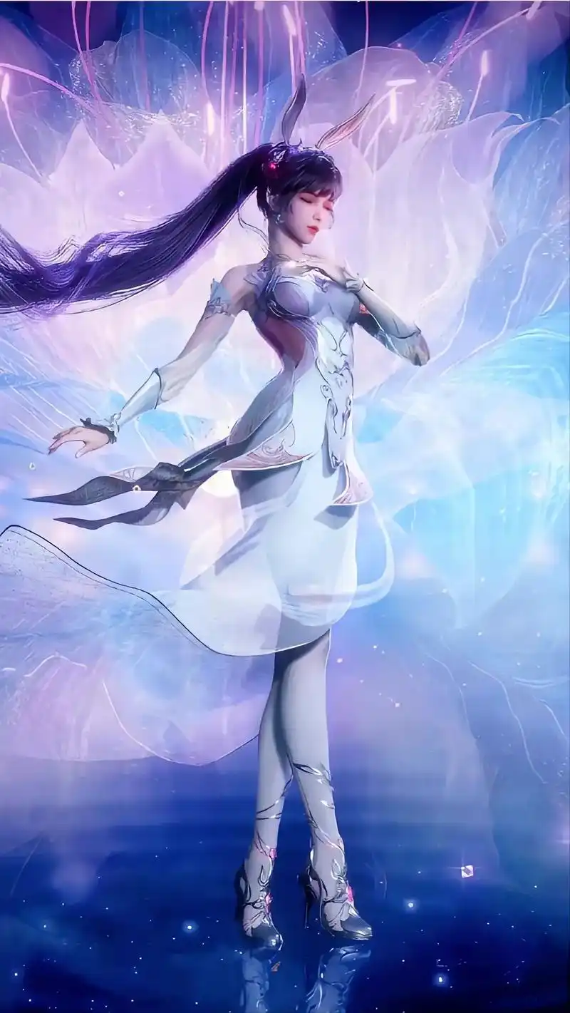 泰来到过去 《平蒸体学隆 小舞 斗罗大陆高清壁纸来袭 斗罗大 - 抖音