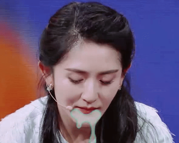 主持人gif搞笑gif流口水gif神奇的孩子gif综艺gif美女gif表情包gif