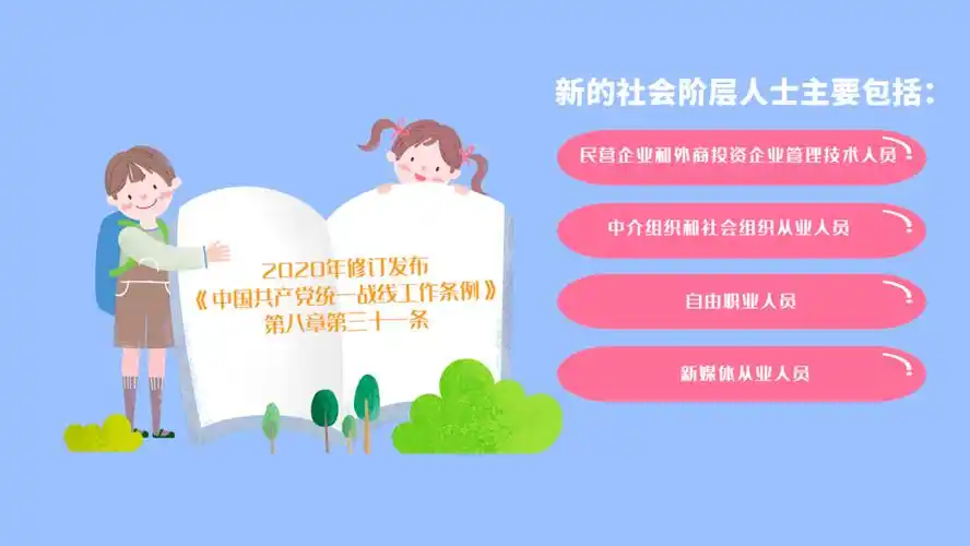 当家说新声音两分钟带你了解新的社会阶层人士