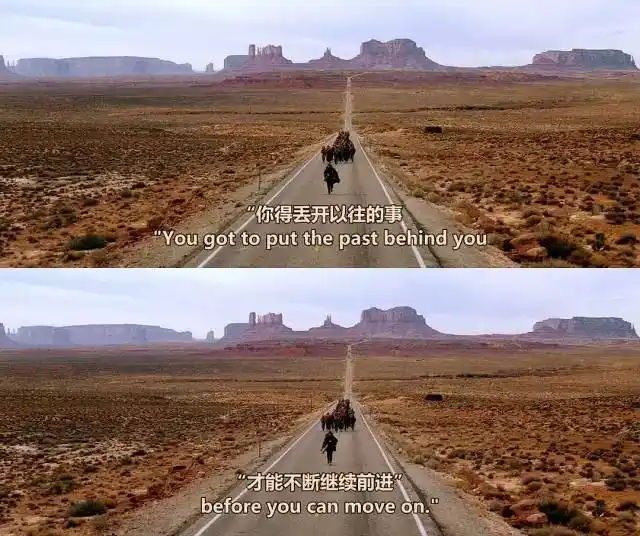 近些年,汤姆叔的选片水准依旧很高,早年的《阿甘正传》,《绿里传奇》