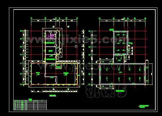 生活垃圾处理中转房