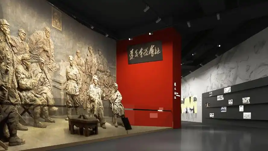 探索博物馆设计,张达利·大象空间设计塑造"灵魂"空间!_文化性