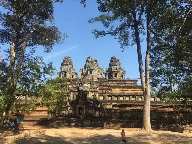 越南柬埔寨,胡志明美托河内吴哥窟7晚8日经典游([升级吴哥全景博物馆]