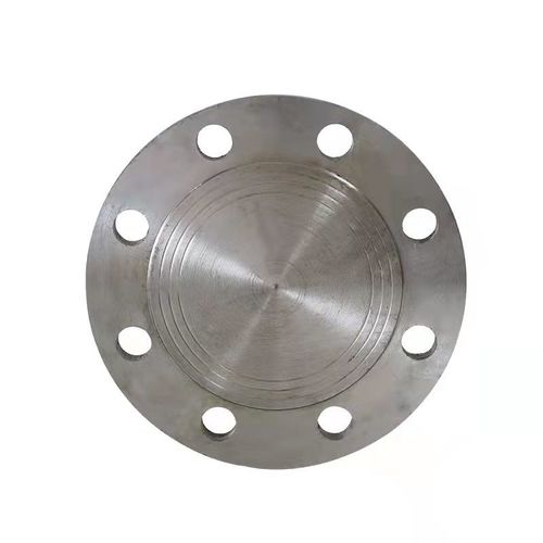 惠利得碳钢法兰盲板 法兰盖 法兰片盲板 法兰堵头dn40/50/65/80/100