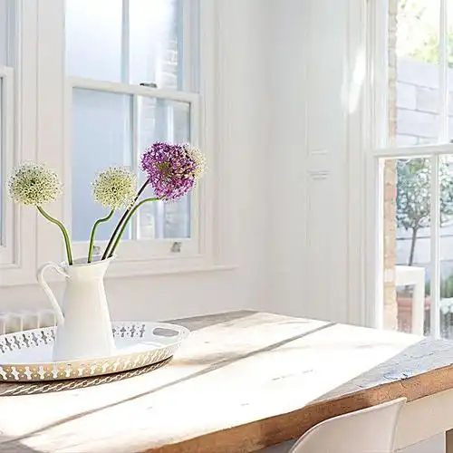 清新简约室内主图背景素材