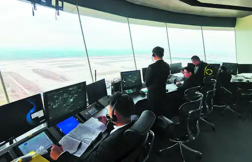 神鸟展翅飞——走进成都天府国际机场空管系统