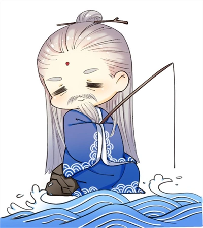 姜子牙怎么画?姜太公漫画教程是什么?