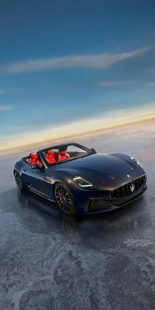 玛莎拉蒂推出全新软顶敞篷跑车_搜狐汽车_搜狐网