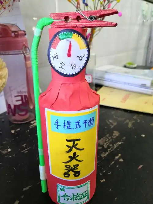 一(6)班手工作品展