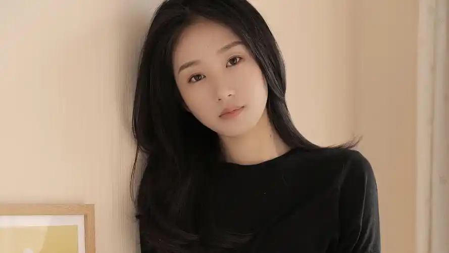 少女心炸裂的神仙颜值壁纸真人