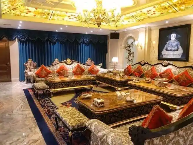 上海国金汇ktv商务会所杨浦店