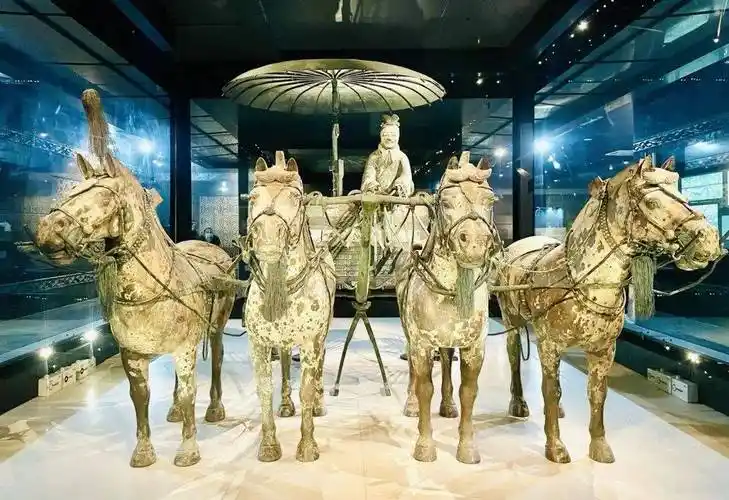 来西安想去打卡博物馆这份指南请收好