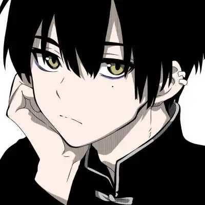 高冷霸气男生动漫头像超拽霸气动漫头像男生超拽冷酷