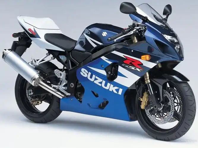 2009年铃木gsx r600