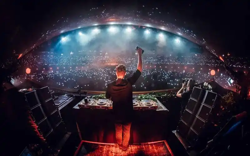 这才叫电音世界百大dj冠军马丁4首爆燃单曲你绝对在哪听过