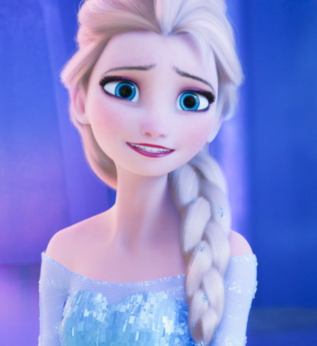《frozen》elsa 转自冰雪大冒险吧https://tieba.baidu.