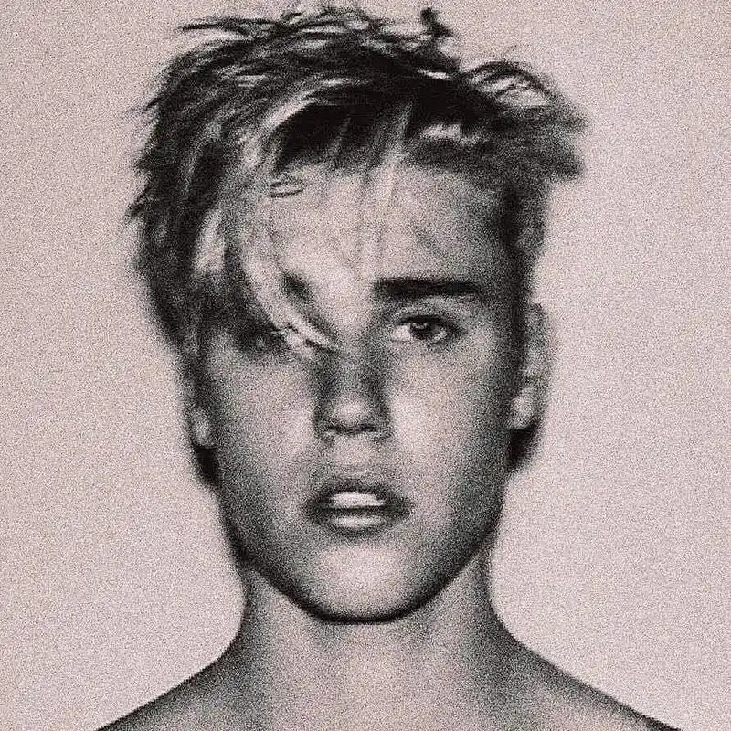 justinbieber #比伯海莉 #欧美 #情侣头像 - 抖音