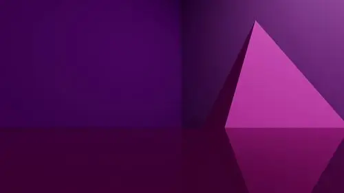 简约几何设计图案桌面壁纸