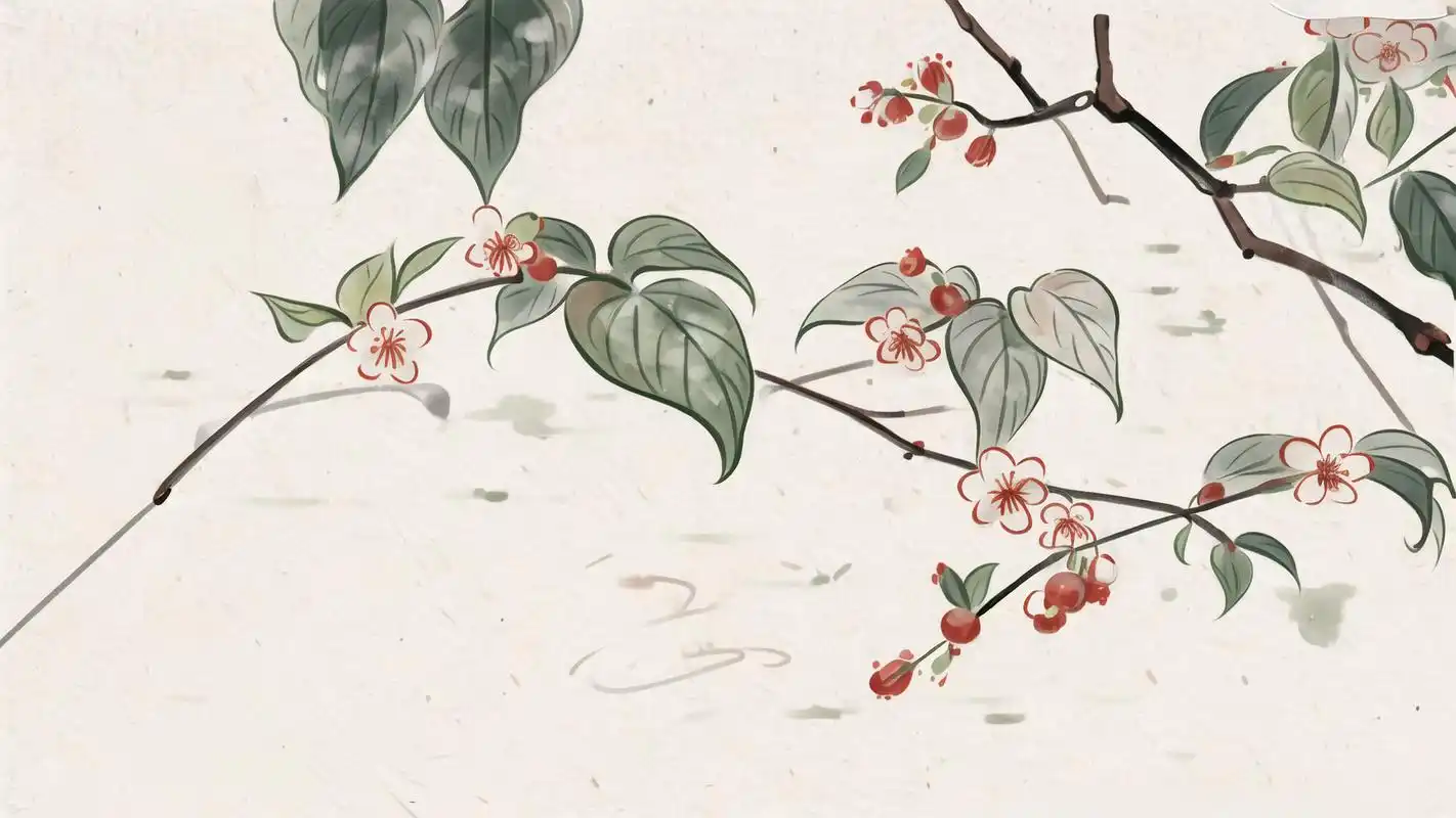 唯美古风壁纸,韵味十足🏮