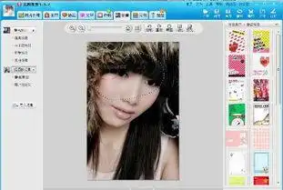 手机上美图秀秀怎么抠图?