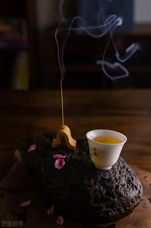 心香禅意佛系图片,唯美意境,净化心灵,静心禅语