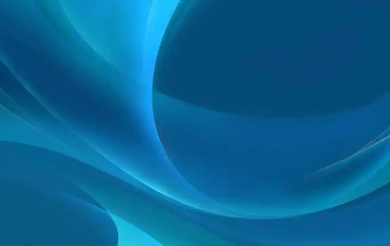 请问你现在用的桌面壁纸是这样的吗?