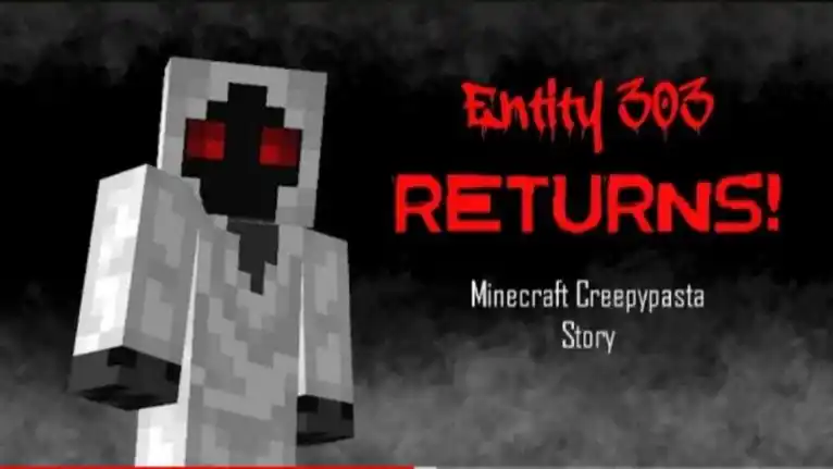 实体303回归!|我的世界蠕动意面故事