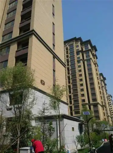 石家庄汇君城二期交房-石家庄乐豪斯装饰公司