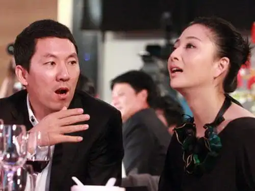 揭秘李小冉与鄢颇的生死恋情图