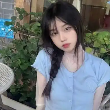 萌系又超级清纯的女生头像合集