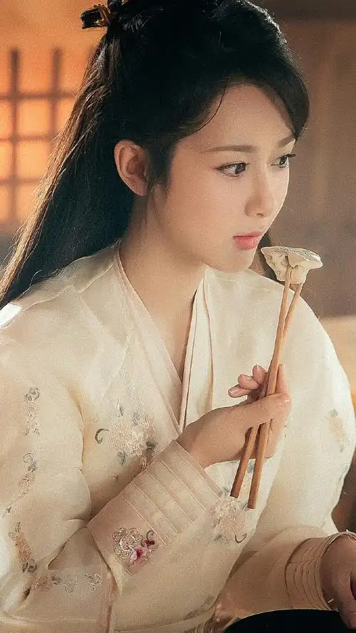 香蜜沉沉烬如霜 锦觅 杨紫