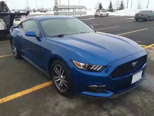 17款福特野马23t加版港口夏季缤纷促销