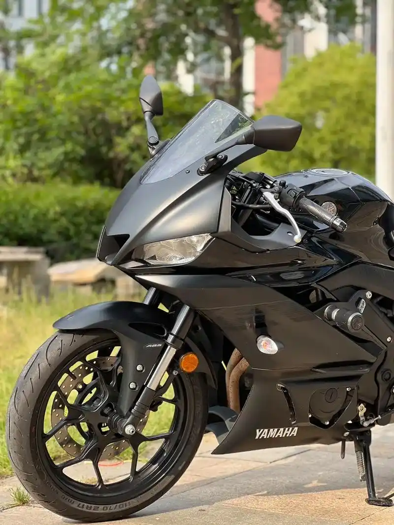 你喜欢雅马哈吗?【车辆名称】yamaha r3【上牌时间】 - 抖音