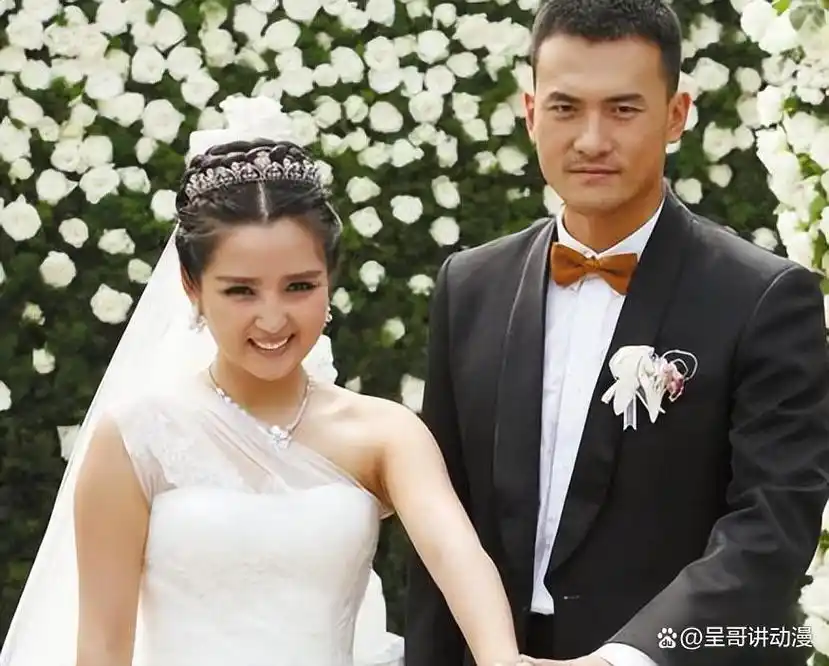 赫子铭首度公开现任妻子的职业,感叹:她比何洁更忠诚专一