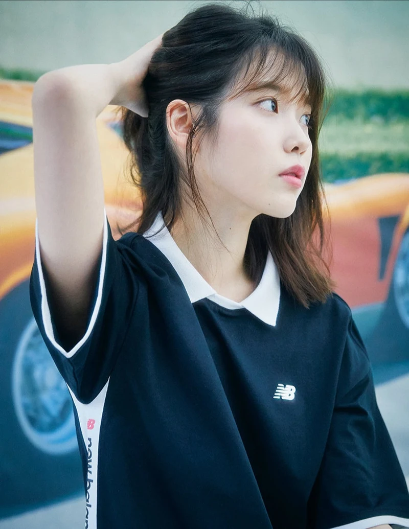 iu7815(憨憨):#可盐可甜 #iu李知恩 #iu #一见倾心 岁月为笔,相思