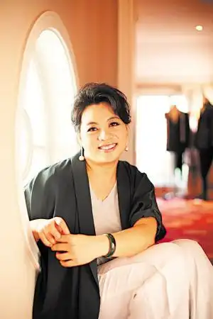 六六为什么离婚 六六资料和作品