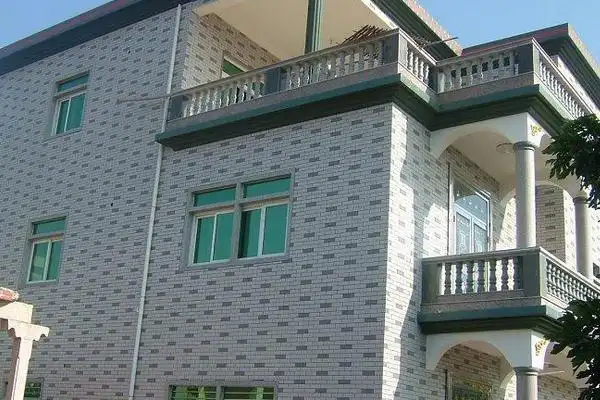 建筑外墙装饰种类