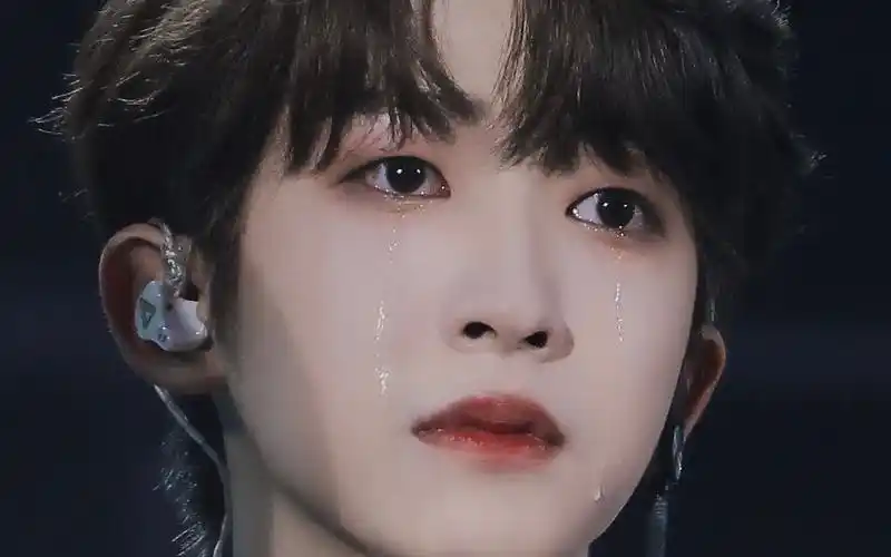 【刘宇】催泪|"愿做你藏眼泪的雨" 下次流泪一定是当你站上c位