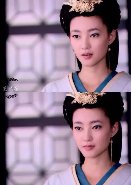 美人心计王丽坤艺清斋