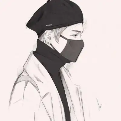 绅士动漫男生头像愿喜时至今日依然没有想好要成为什么样的大人