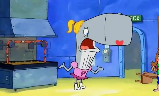 海绵宝宝蟹老板女儿为什么一头鲸背后真相曝光看完泪目了