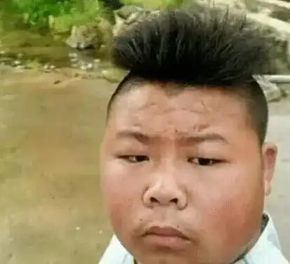 求丑男照片 丑的要真实才行