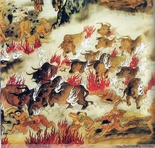 服剧毒农药自杀被救活醒后讲述地狱见闻惊呆全城图